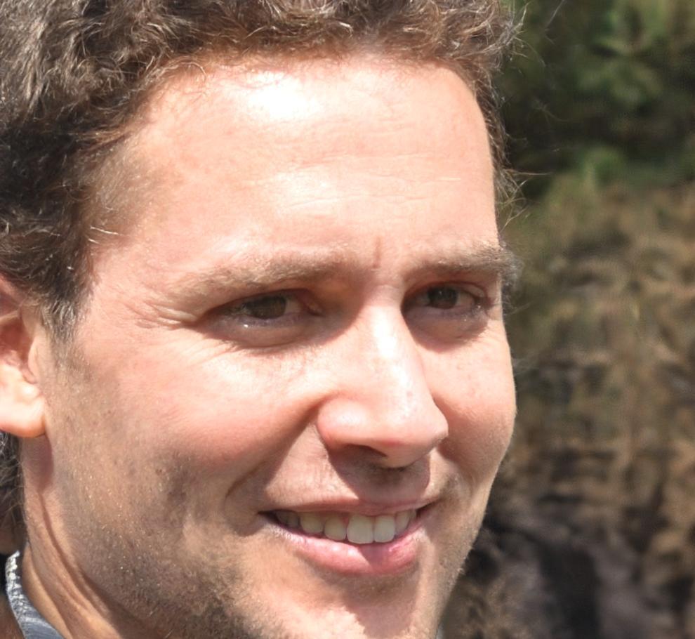 Portret Dragoș Marinescu