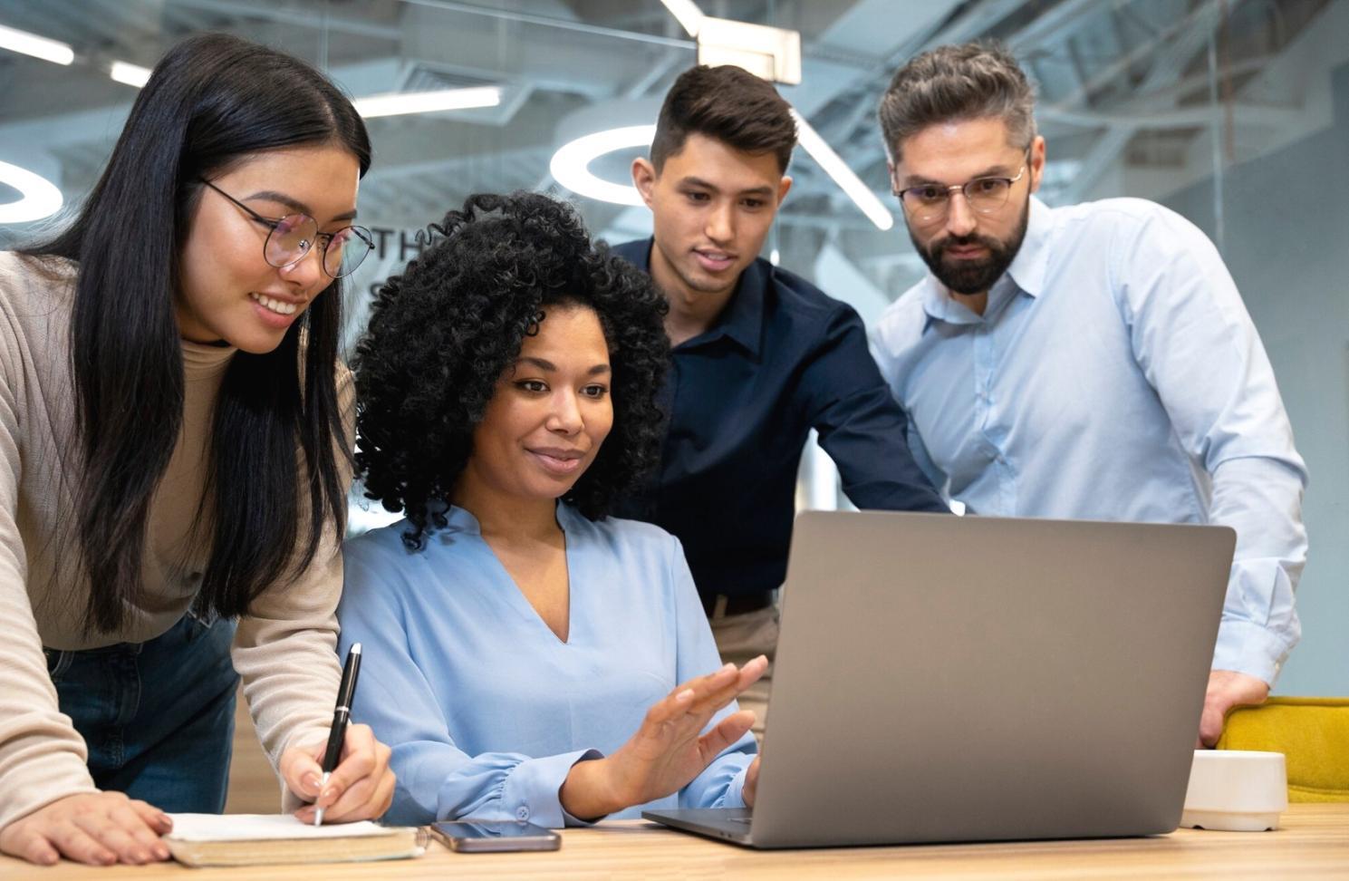 Sesiuni de interpretare rezultate cu echipele financiare