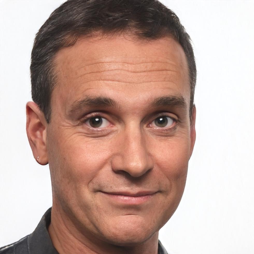 Portret Teodor Brânduși